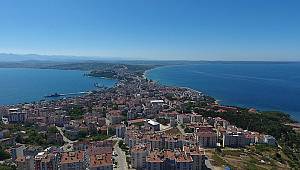 Sinop'ta yeni imar planı yürürlüğe girdi