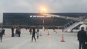 Temmuz ayında 8 bin 413 yolcuya hizmet verildi