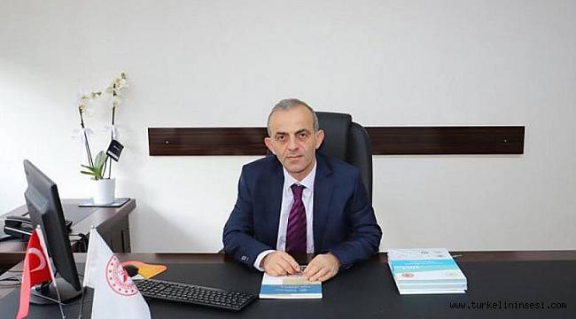 Sinop'a yeni İl Sağlık Müdürü atandı