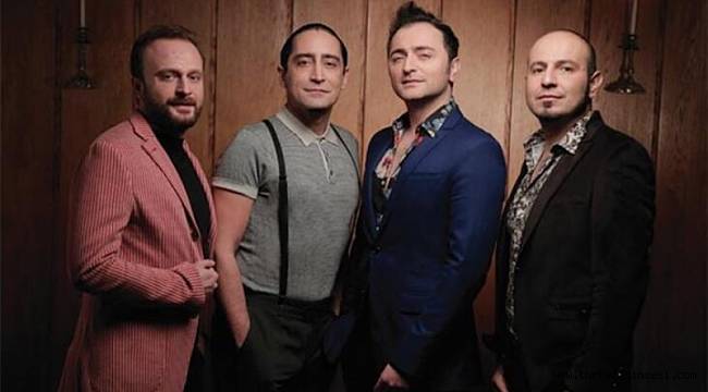 Türkelili ünlü soliste konser şoku!