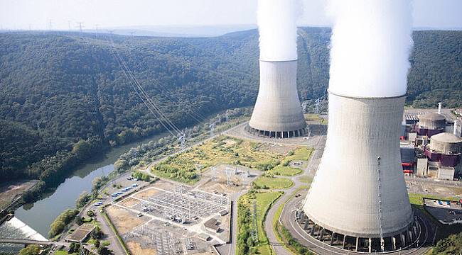 Rosatom: Türkiye ile Sinop'taki nükleer güç santrali için görüşmelere başladık