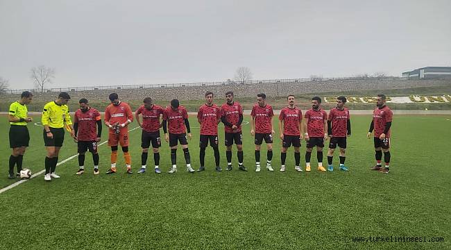 Temsilcimiz, deplasmandan 2-1 mağlup ayrıldı