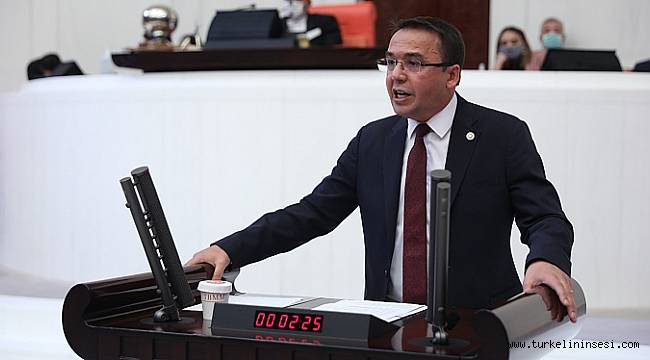Baltacı, Ilgaz Tünelini meclise taşıdı: 