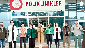 Sinop'ta sağlık çalışanlarına işaret dili eğitimi