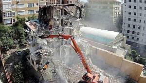 Sinop ve ilçelerindeki 224 riskli yapıya yıkım kararı