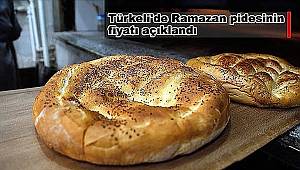 Türkeli'de ramazan pidesi fiyatları