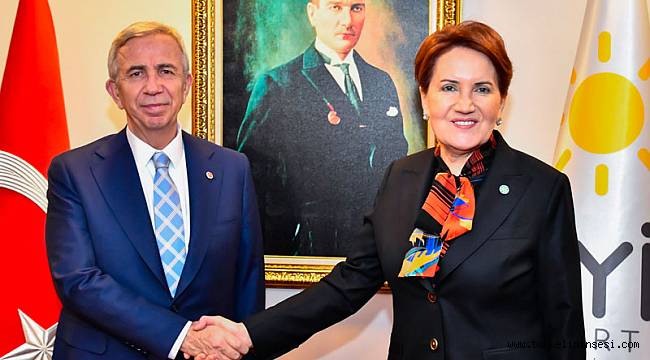 Yavaş ve Akşener, Sinop'a geliyor