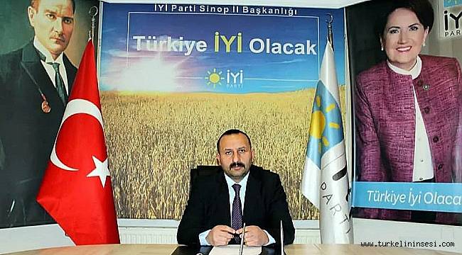 Başkan Şanlan'dan oy kabininde Kılıçdaroğlu tepkisi