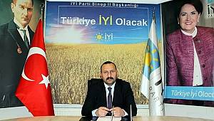 Başkan Şanlan'dan oy kabininde Kılıçdaroğlu tepkisi