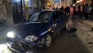 Sinop'ta alkollü sürücü dehşeti