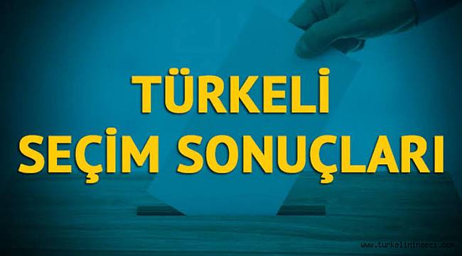 Türkeli'de Cumhurbaşkanlığı 2'nci tur seçim sonuçları