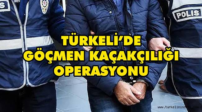 Türkeli'de 