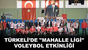 Türkeli'de 