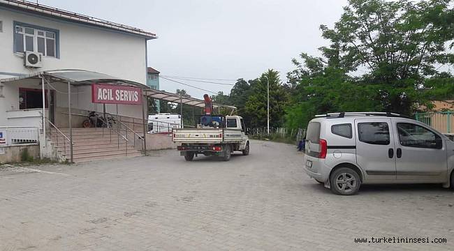 Haşerelere karşı çalışma başlatıldı