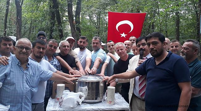 Gökçealanlılar, İstanbul'da düzenlenen programda buluştu