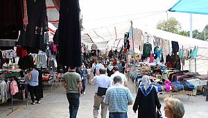 Ayancık Panayırı başladı