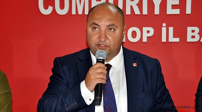 CHP'li Sarısoy İl Başkanlığına aday oldu