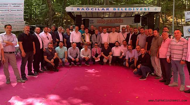 İstanbul'daki Türkelililer şenlikte buluştu