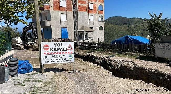 Türkeli Belediyesi duyurdu! Vatandaşların dikkatine...