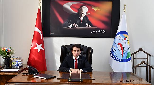 Türkeli Kaymakamı Kahraman, görevine başladı