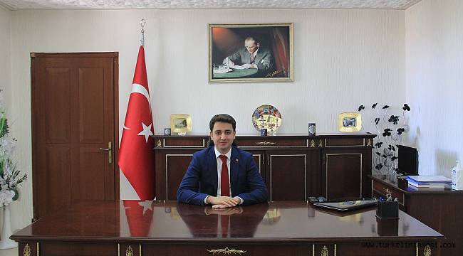 Türkeli'nin yeni kaymakamı 'Kahraman' oldu