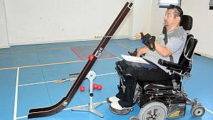 Türkelili Can, milli takıma yükseldiği bocceye engellileri kazandırıyor