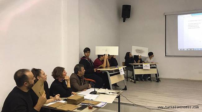 Türkeli'de Cumhuriyet'in 100. yılı dolayısıyla bilgi yarışması düzenlendi