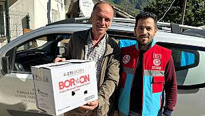 Yaralı halde bulunan ağaçkakan koruma altına alındı