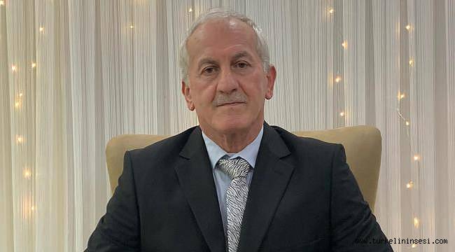 Selaattin Çetinkaya, Tümerkan’dan muhtar adayı oldu