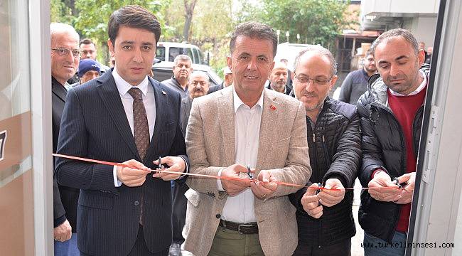 Türkeli'de Filiz Elektrik hizmete açıldı