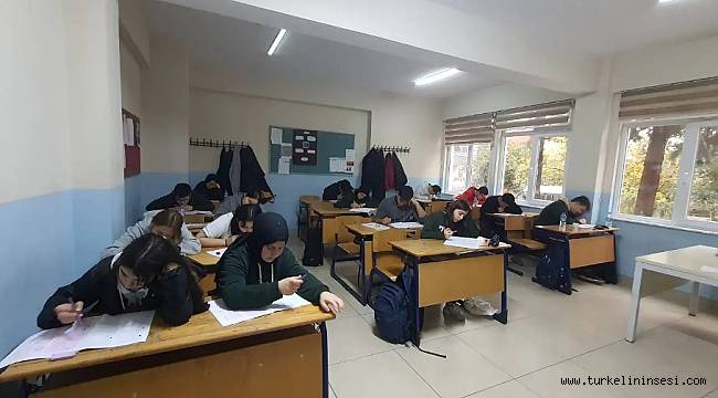 Türkeli’de ortaokul ve lise öğrencilerine yönelik bilgi yarışması