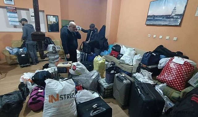 Feci kaza ardından geriye kalanlar