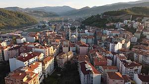 Sinop’ta konut satışı yüzde 20,3 azaldı