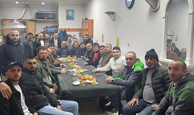 Türkelispor, ilk toplantısını yaptı