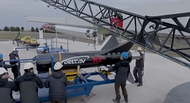 Sinop'ta uzay uçuş testleri gerçekleştirildi