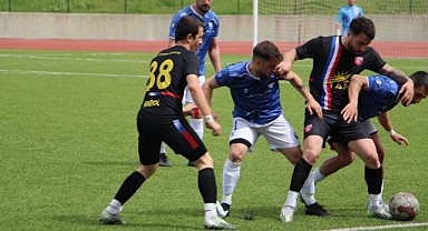 Türkeli, deplasmanda Sinop 1957 Spor'a 4-1 yenildi