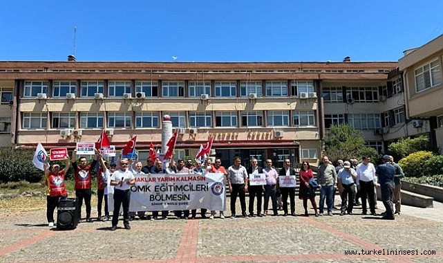 Eğitim-Bir-Sen'den Öğretmenlik Meslek Kanunu ile ilgili açıklama