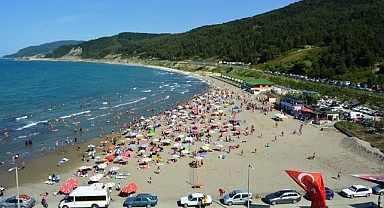 Türkeli'de su sporları aktiviteleri başlıyor