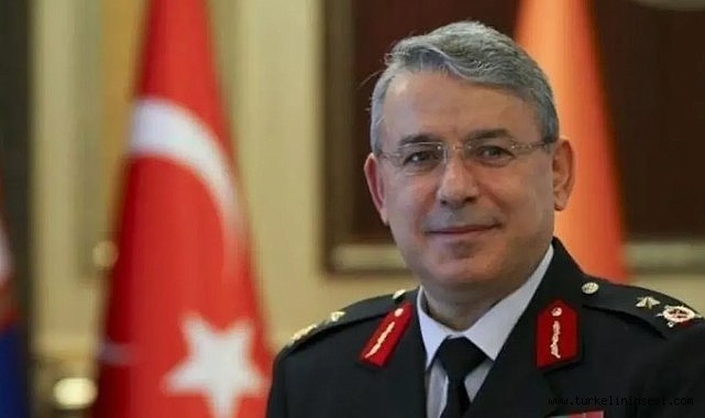 Çatalzeytinli komutan, Orgeneral rütbesine yükseldi