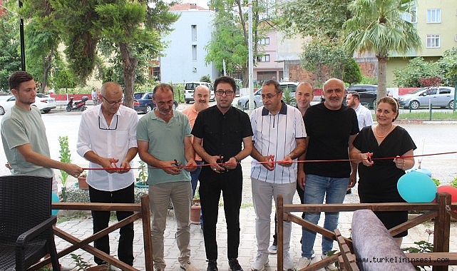 İlçemizde Hasateri Cafe ve Restaurant işletmesi açıldı
