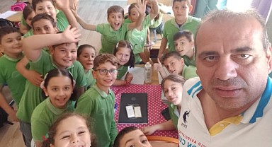 Atatürk İlkokulundan farklı eğitim uygulamaları