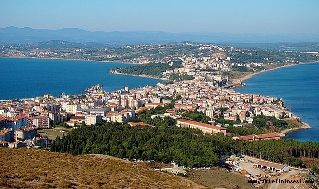 Sinop, havası temiz tek şehir oldu