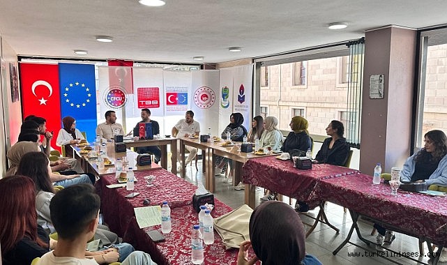 Gençler, Türkeli'nin sürdürülebilir enerji geleceğine destek veriyor