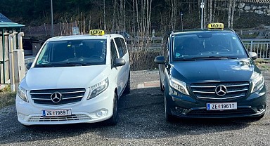 Ihr Taxi ist nur einen Anruf entfernt!