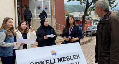 Türkeli’de vatandaşlara tetanoz bilgilendirmesi