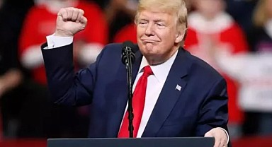 ABD'nin 47. başkanı Donald Trump oldu