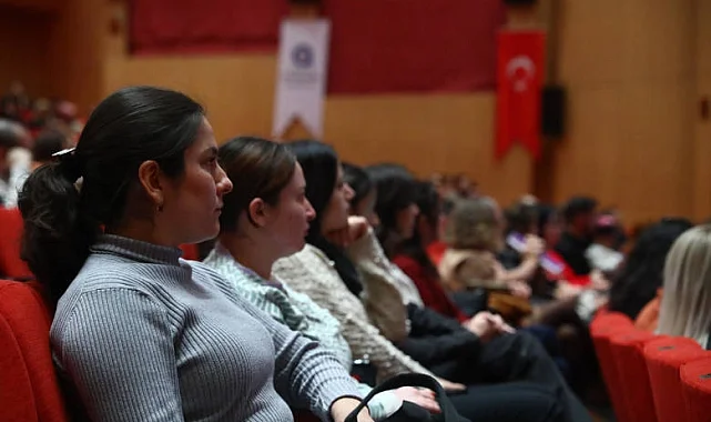 Antalya Büyükşehir'den kadına şiddete karşı eğitim haftası