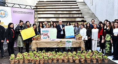Antalya Muratpaşa'dan geleceğin iklim senaryoları