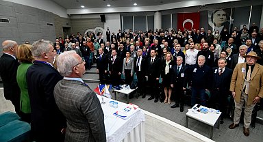 Bosna Hersekliler Bornova'da buluştu