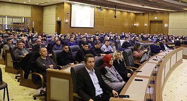 Bursa Büyükşehir'de 'etkili iletişim' için hizmet içi eğitim